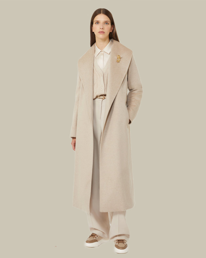ARDEA Cashmere Coat
