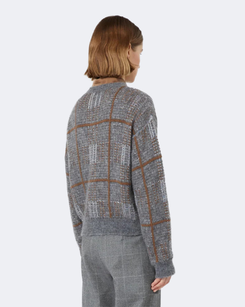 Wool, Mohair and Cashmere Sweater