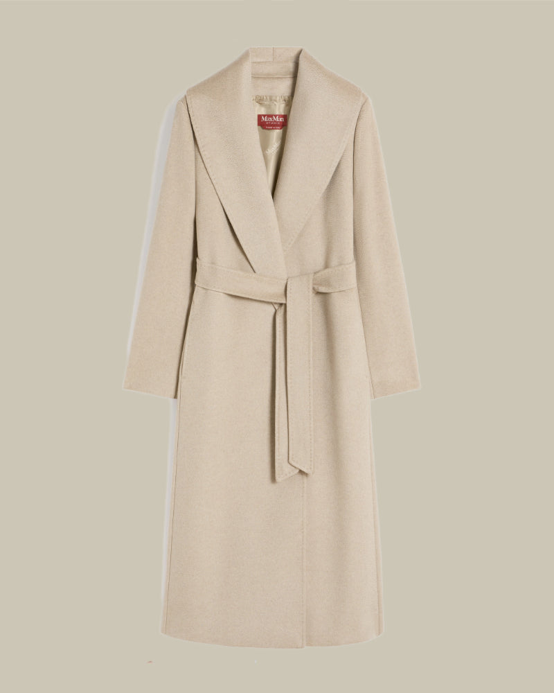 ARDEA Cashmere Coat