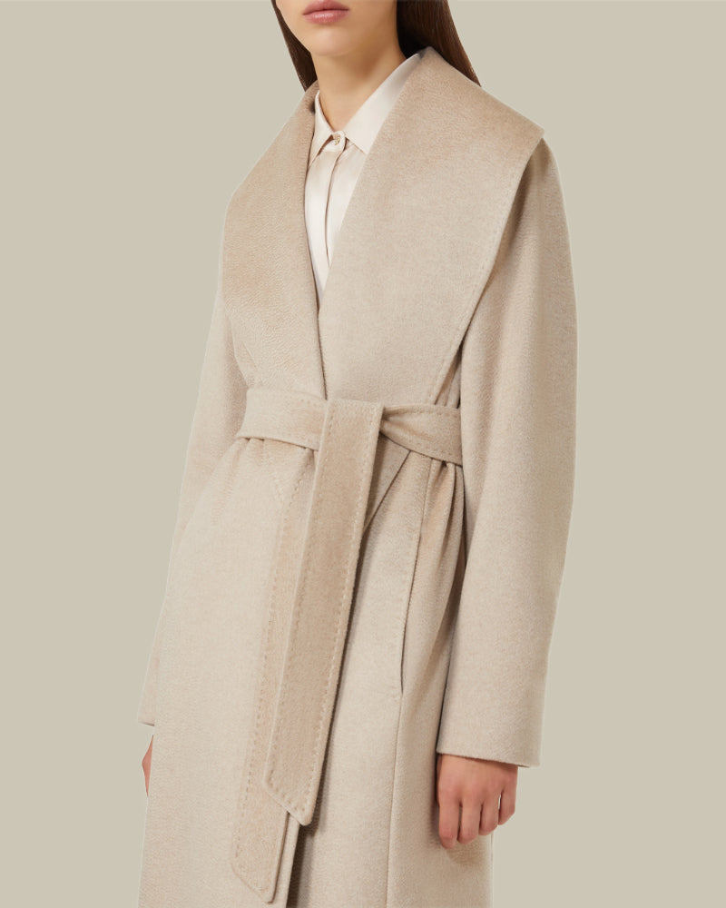 ARDEA Cashmere Coat