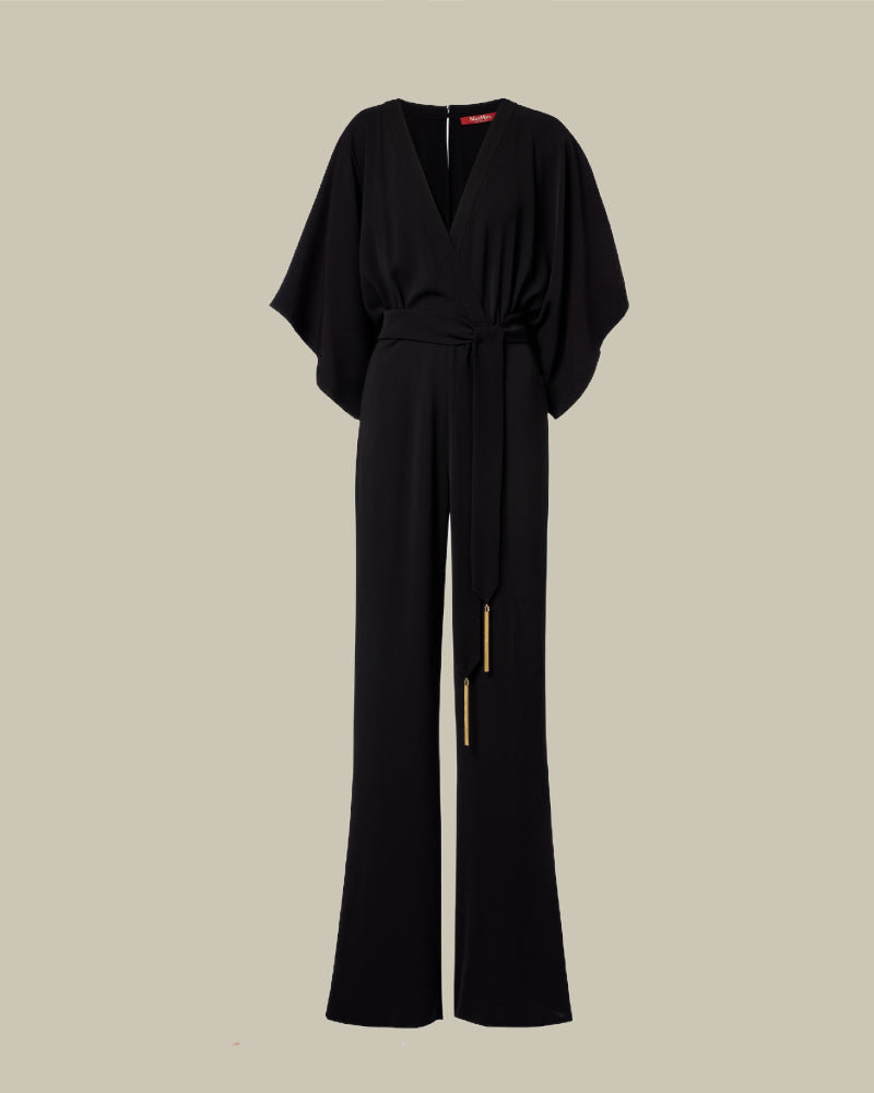 Ode Jumpsuit Black