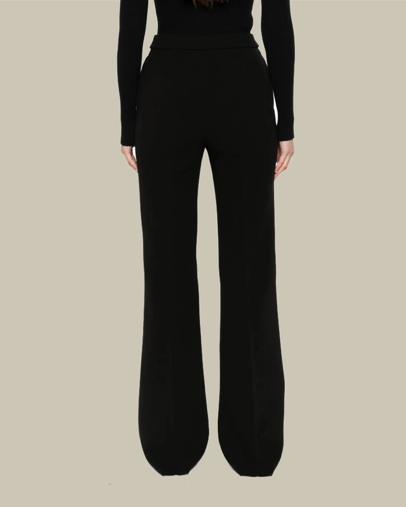 Crepe Trouser