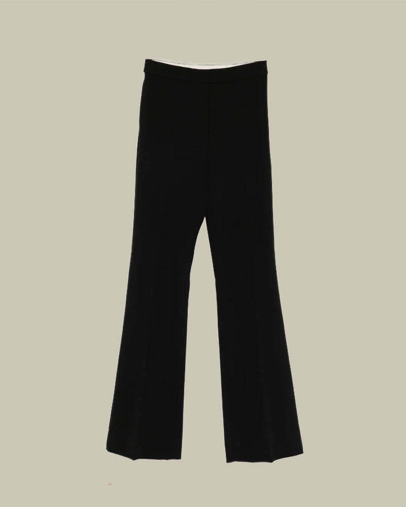 Crepe Trouser