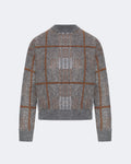 Wool, Mohair and Cashmere Sweater