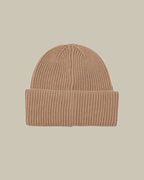Cashmere Monogram Beanie