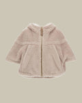 Pelato Beige Cape Wrap Poncho
