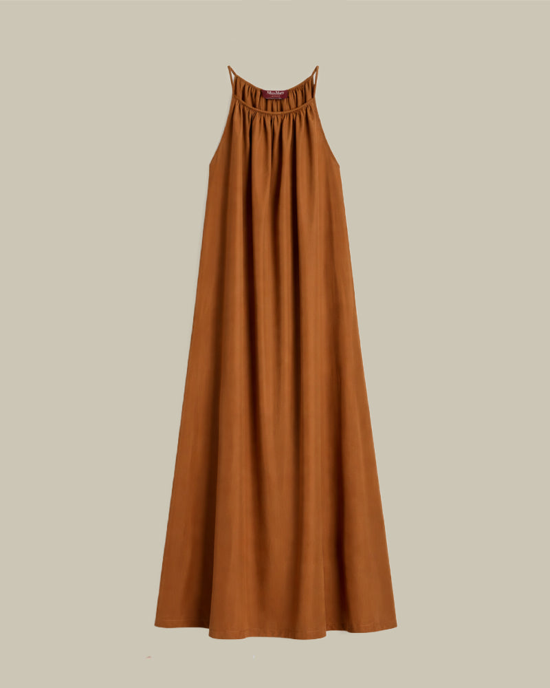 Cotton Poplin Dress