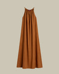 Cotton Poplin Dress