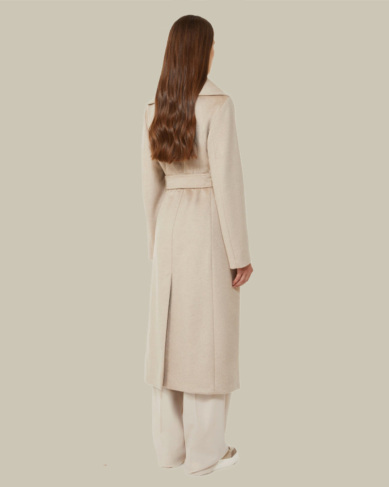 ARDEA Cashmere Coat