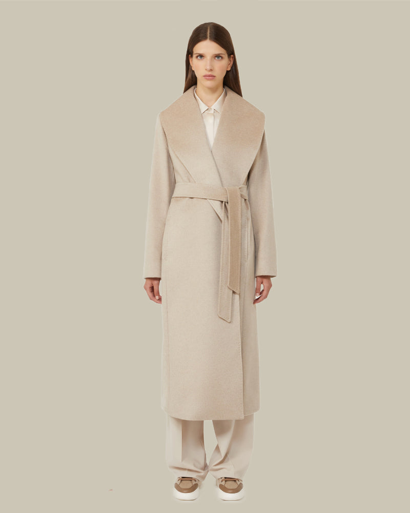 ARDEA Cashmere Coat