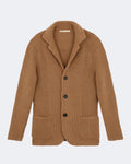 Shitake Brown Brenta Swacket