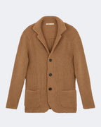 Shitake Brown Brenta Swacket