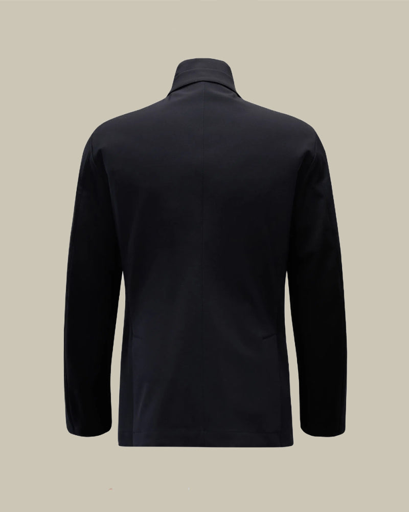 Technical Travel Blazer Navy