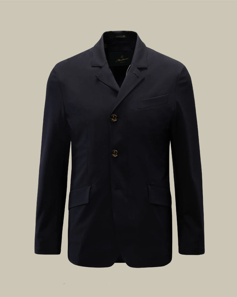 Technical Travel Blazer Navy