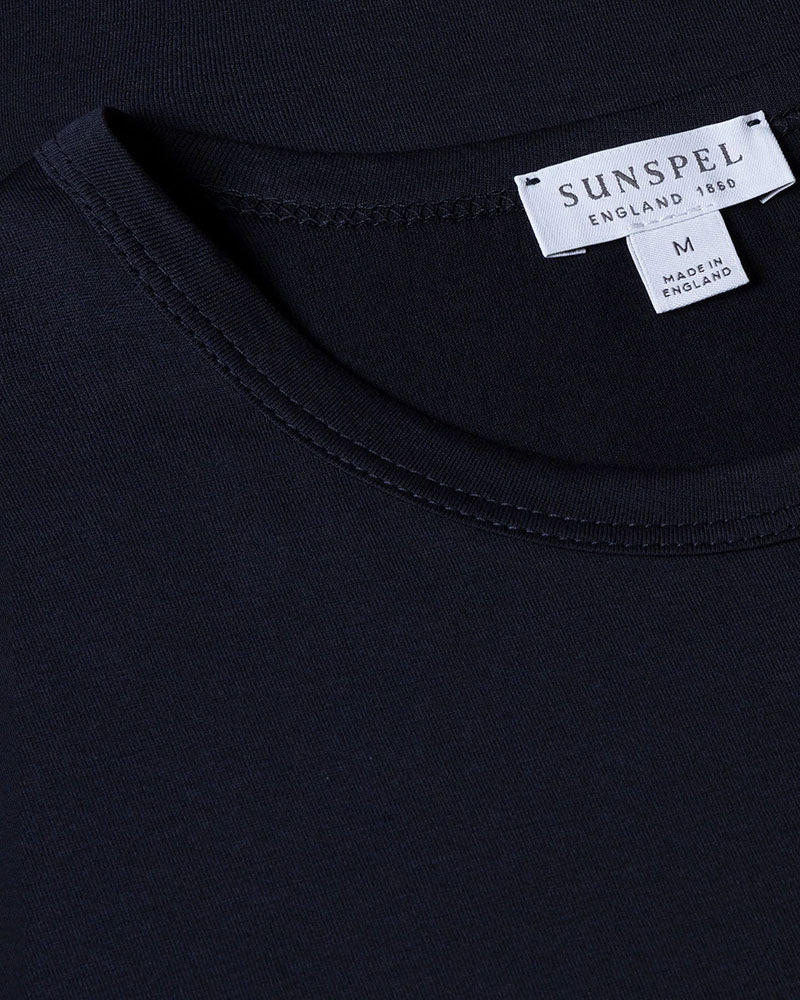 Navy Classic T Shirt