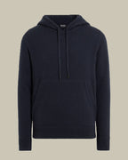 Oasi Cashmere Hoodie Navy