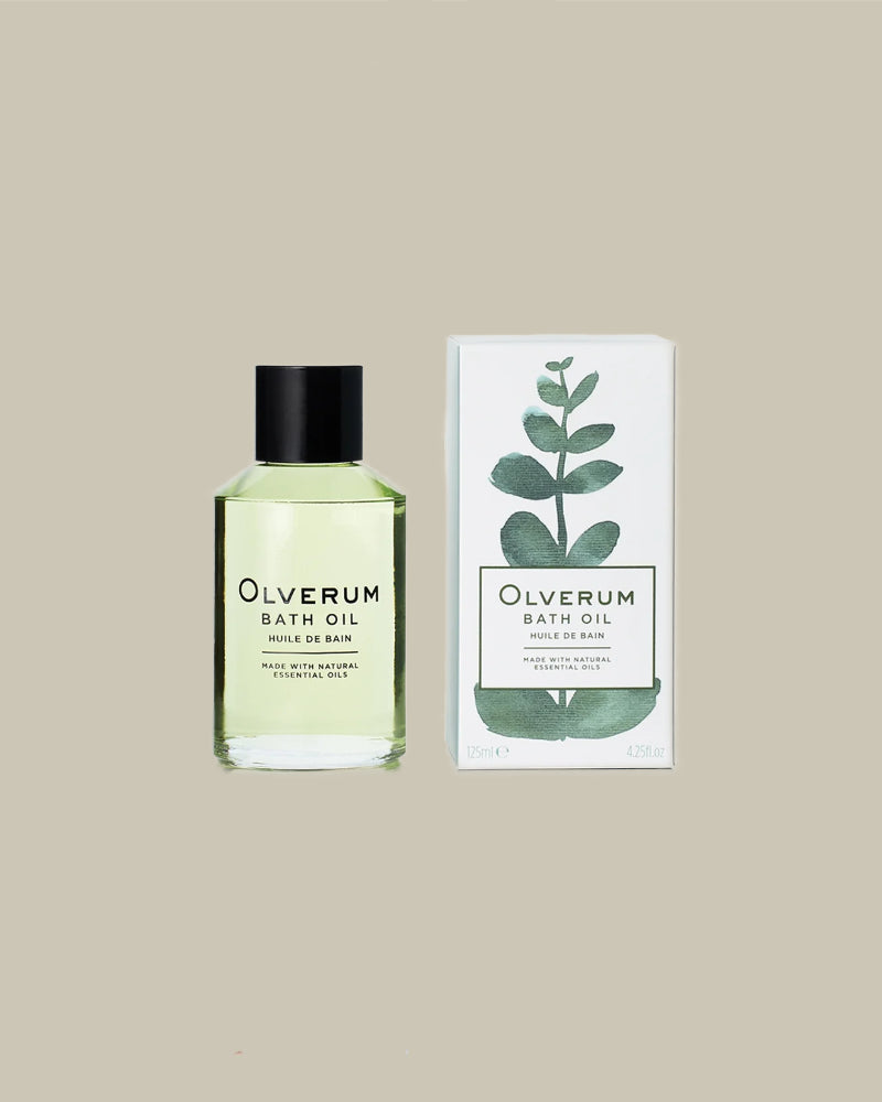 Olverum Bath Oil 125ml