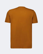 Burnt Orange Fine Cotton T Shirt