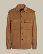 Oasi Cashmere Overshirt