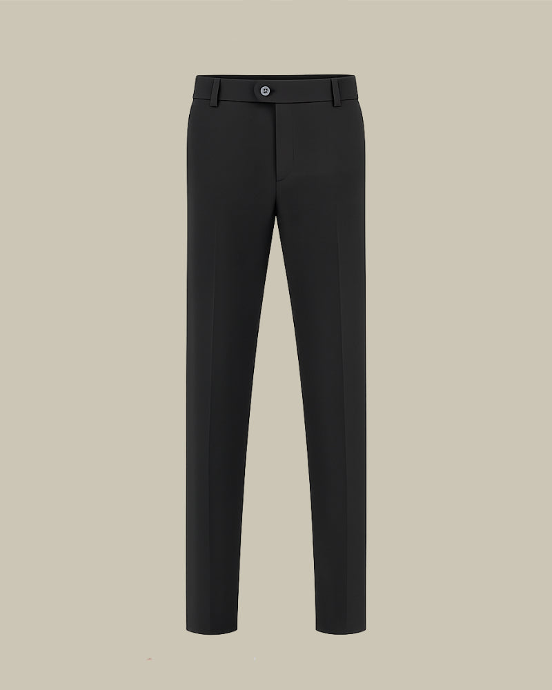 VENTIDUE Tech/Wool Hybrid Twinset Black