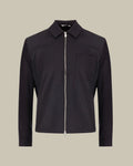 VENTIDUE Tech/Wool Hybrid Twinset Black