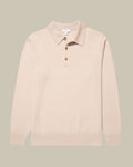 Swansdown Pure Cashmere Knit Polo