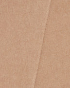 Camel Plain Cashmere Scarf