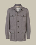 Winter Kalahari Jacket Pebble