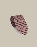 Decoy Duck Tie Taupe