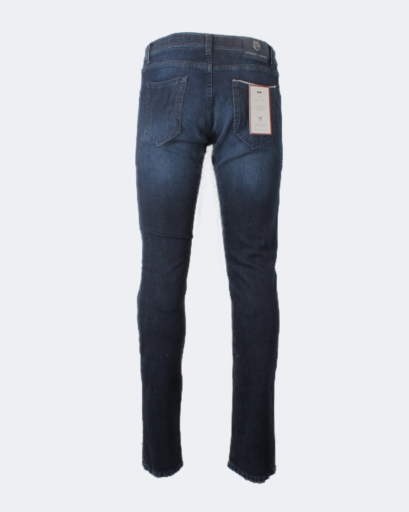 TOKYO Japanese Denim Dark Wash Jean