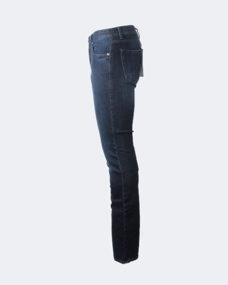 TOKYO Japanese Denim Dark Wash Jean