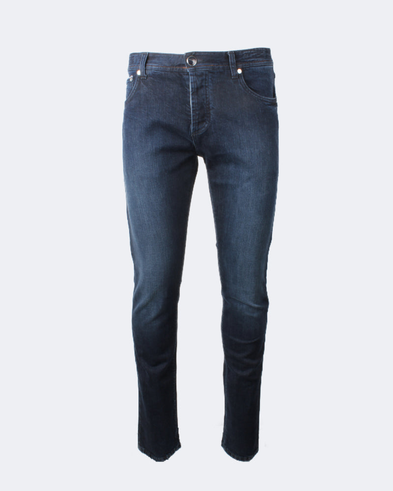 TOKYO Japanese Denim Dark Wash Jean
