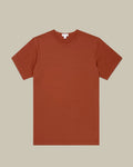 Classic T Shirt Rust