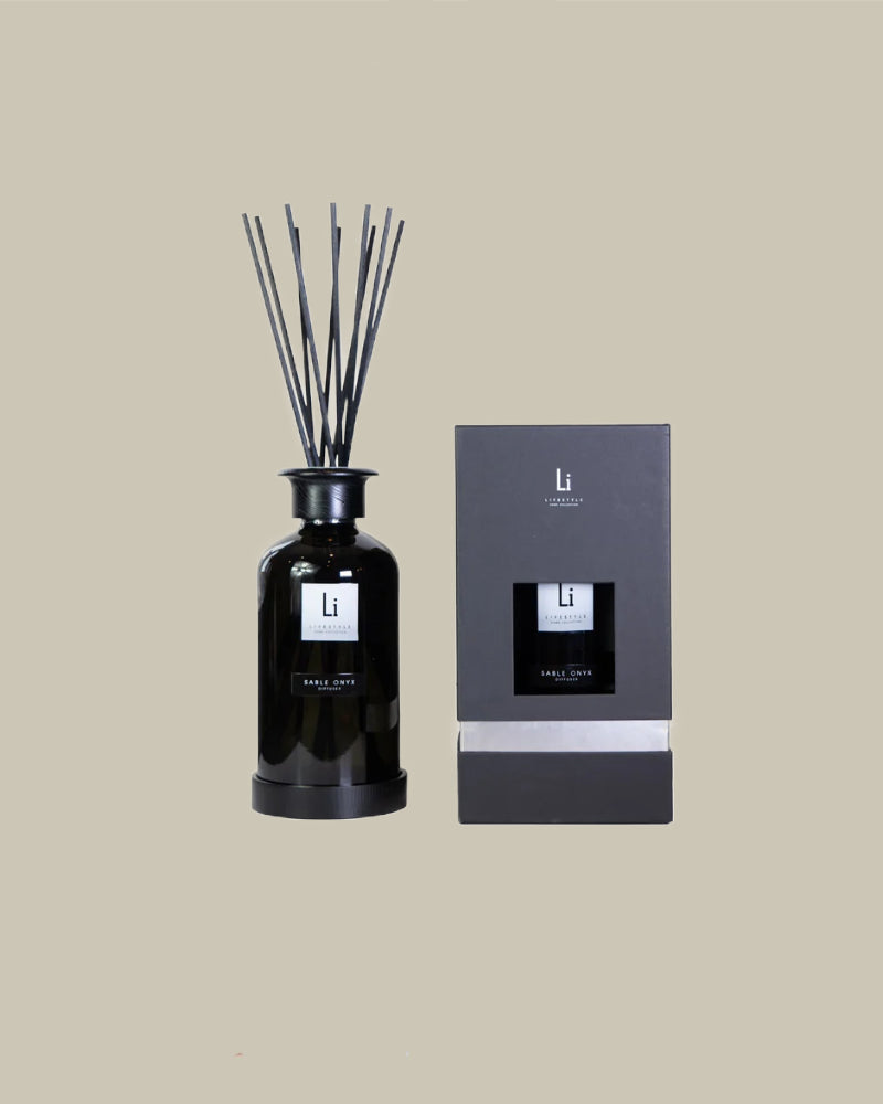 XXL Luxury Room Diffuser - Sable Onyx