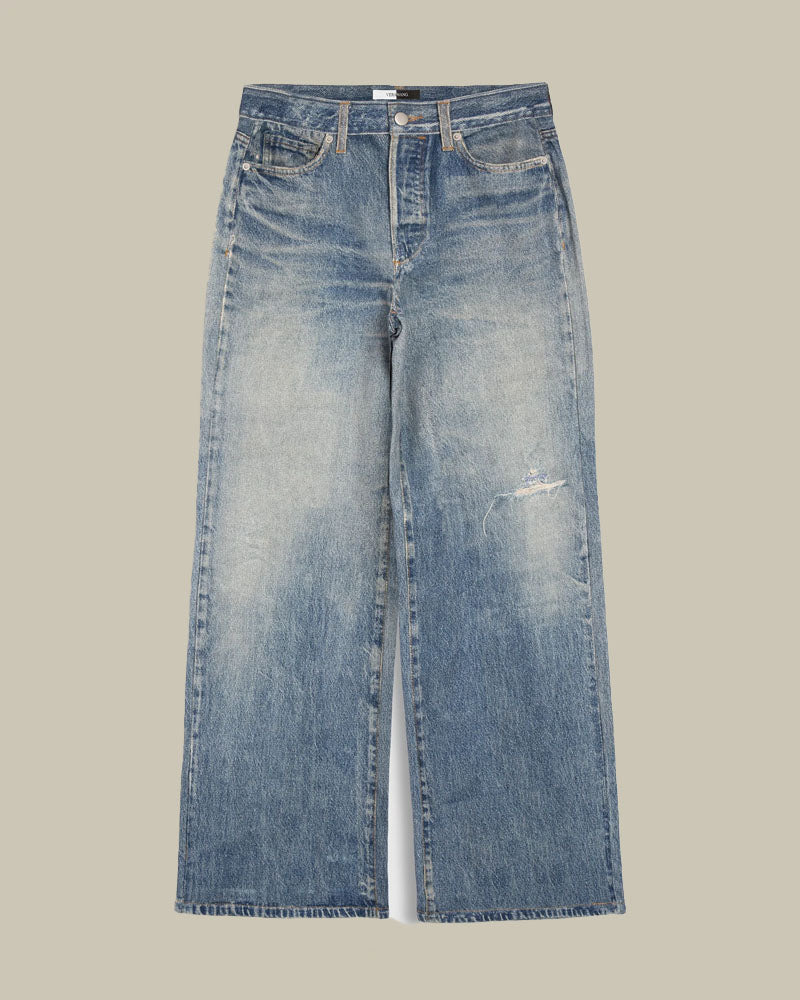 Saskia Denim Illusion Lounge Pant
