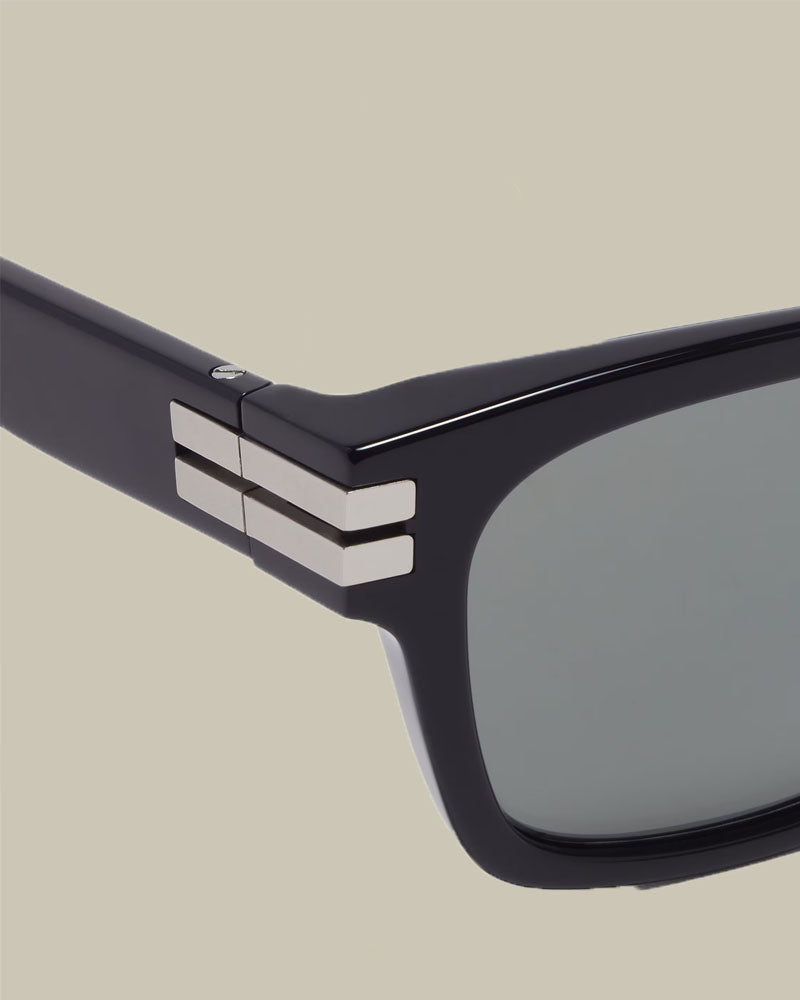 Black Acetate Sunglasses