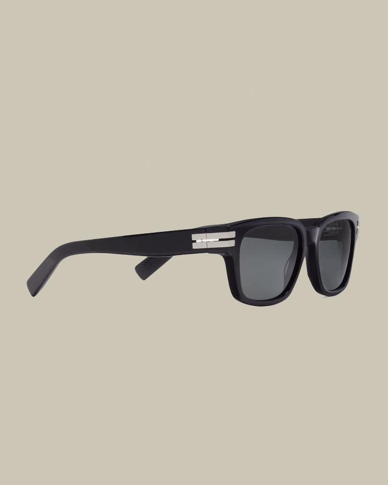 Black Acetate Sunglasses