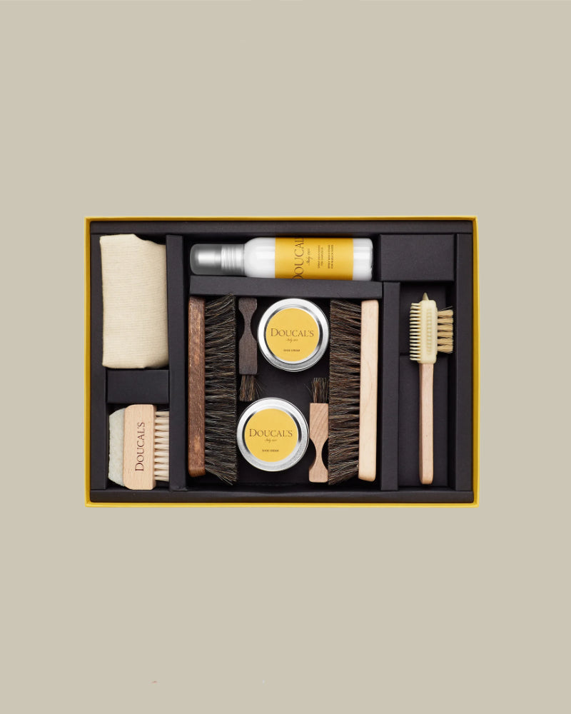 Shoe Care Kit