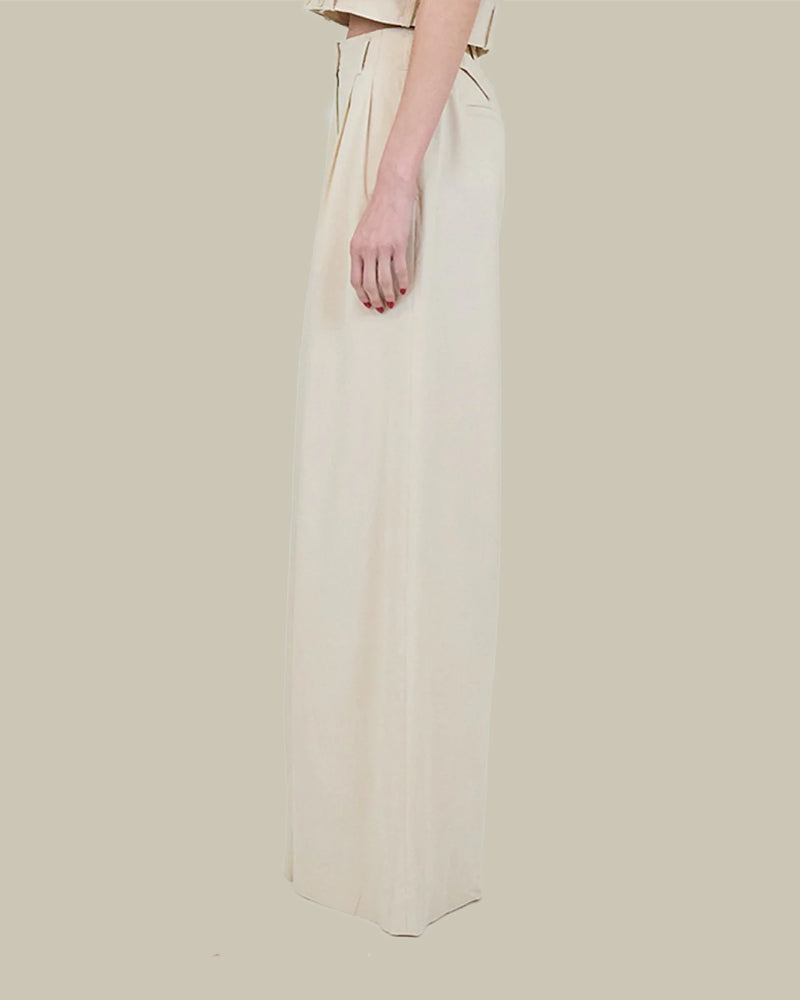 Haydin Wide Leg Trouser