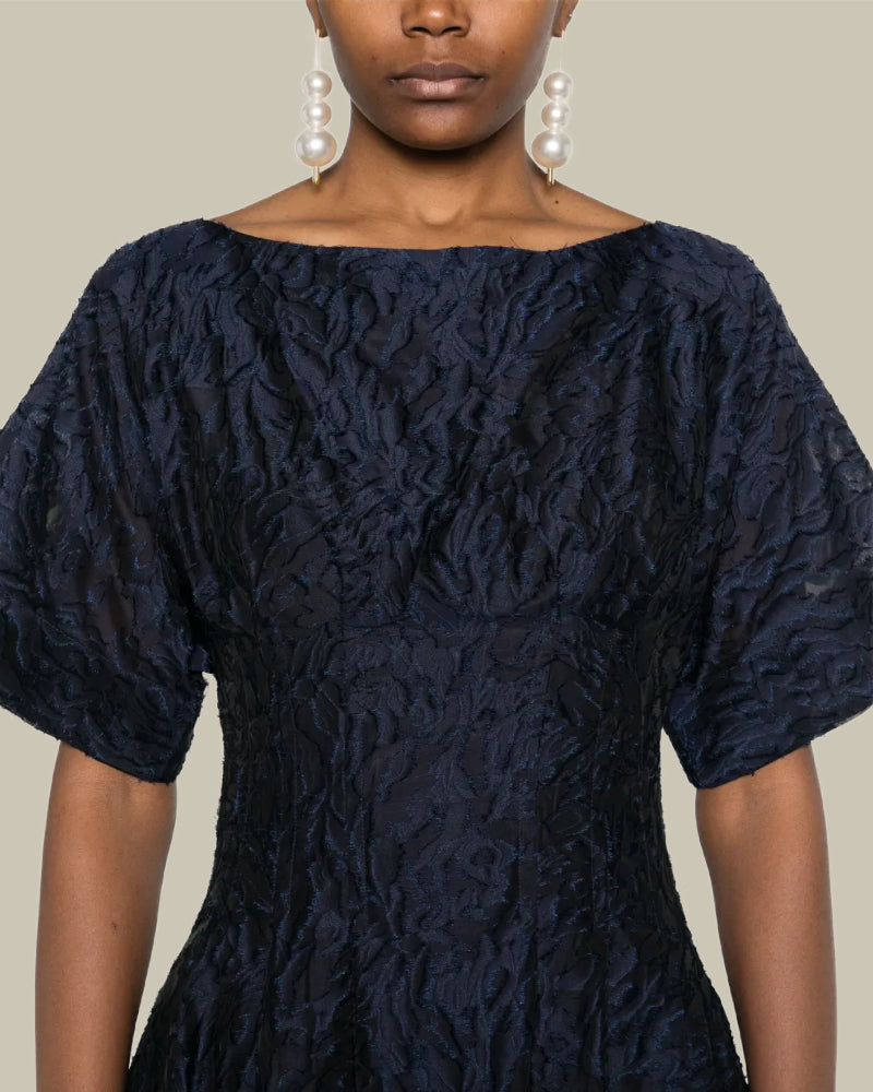 Rosalie Dress Midnight