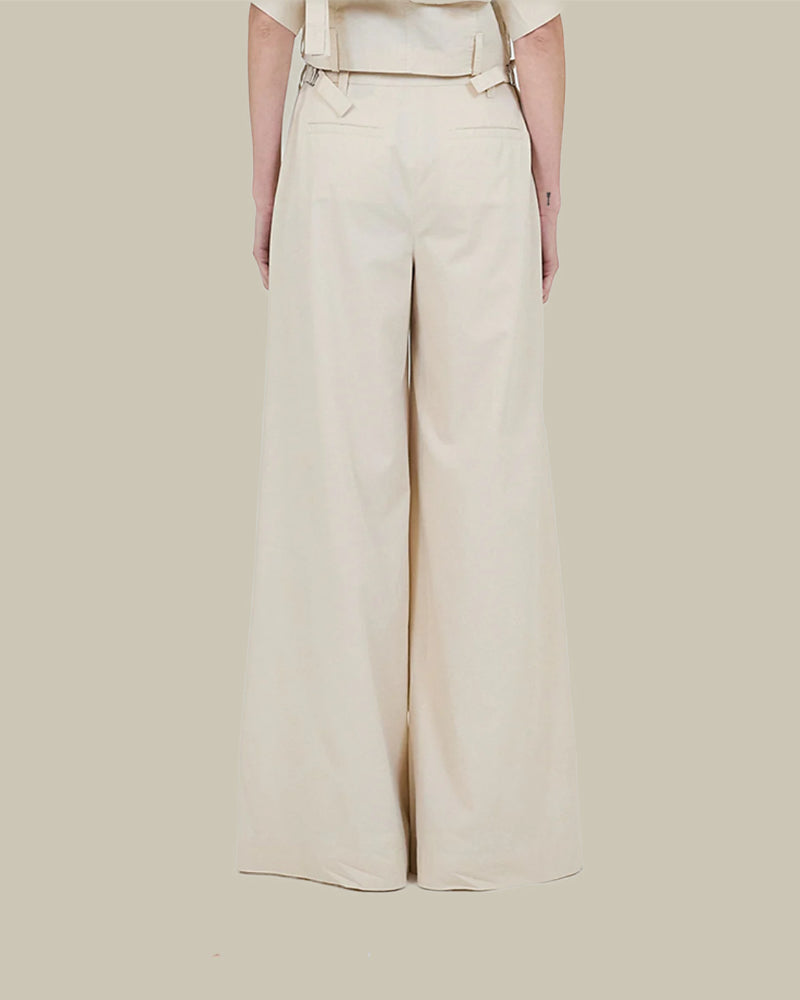 Haydin Wide Leg Trouser