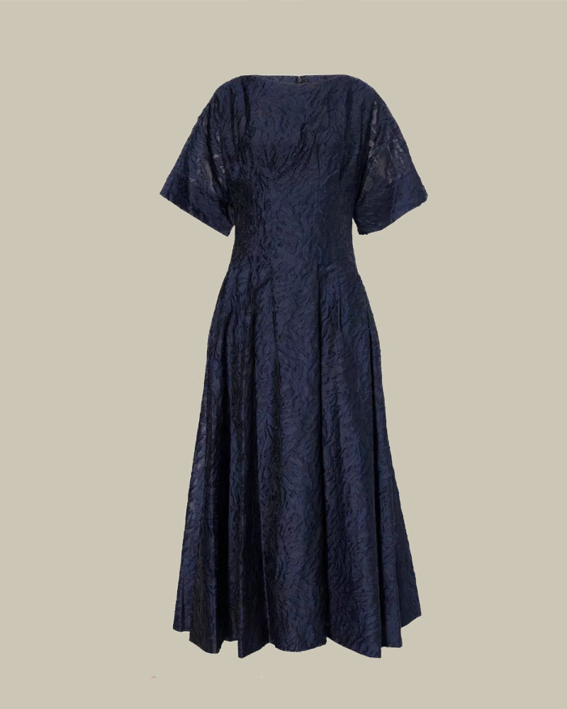 Rosalie Dress Midnight