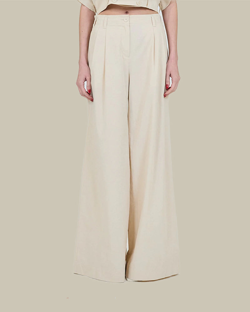 Haydin Wide Leg Trouser