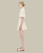 Cleo Dress Beige