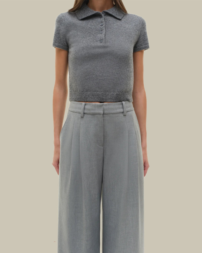 Clayton Wide Leg Pant