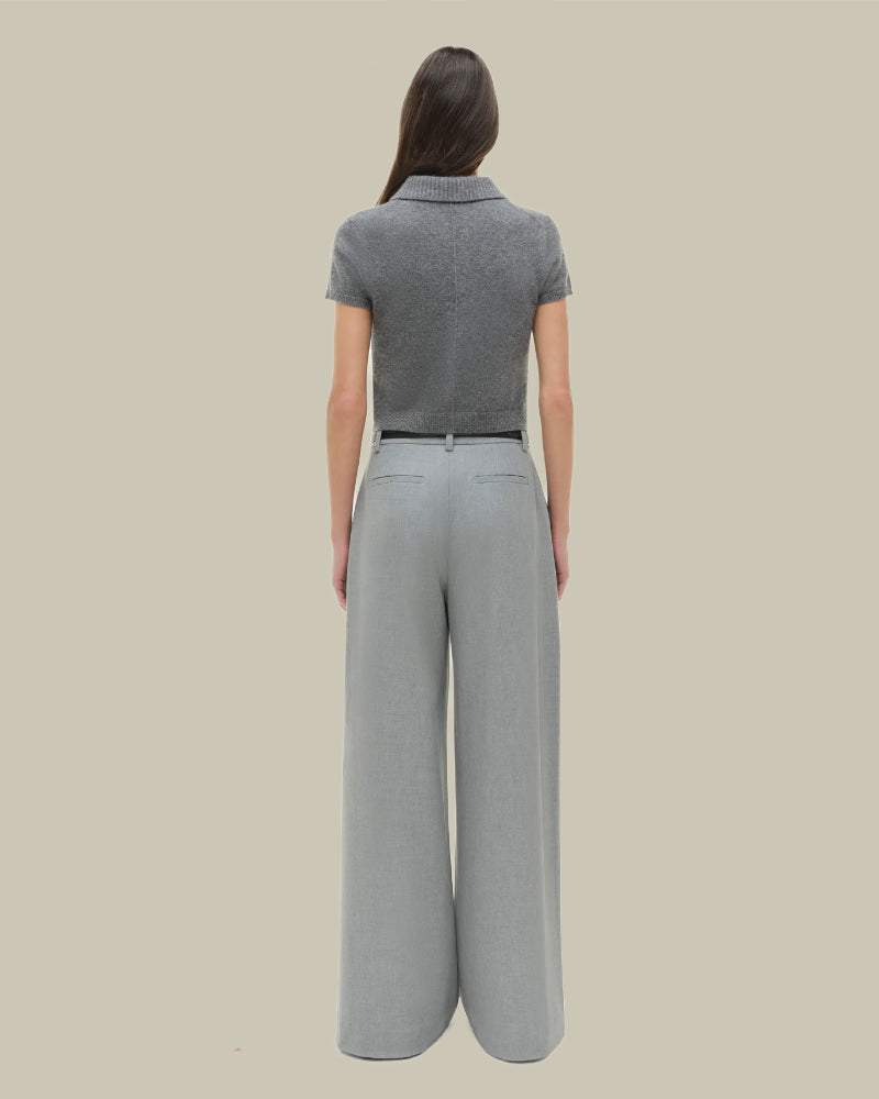 Clayton Wide Leg Pant