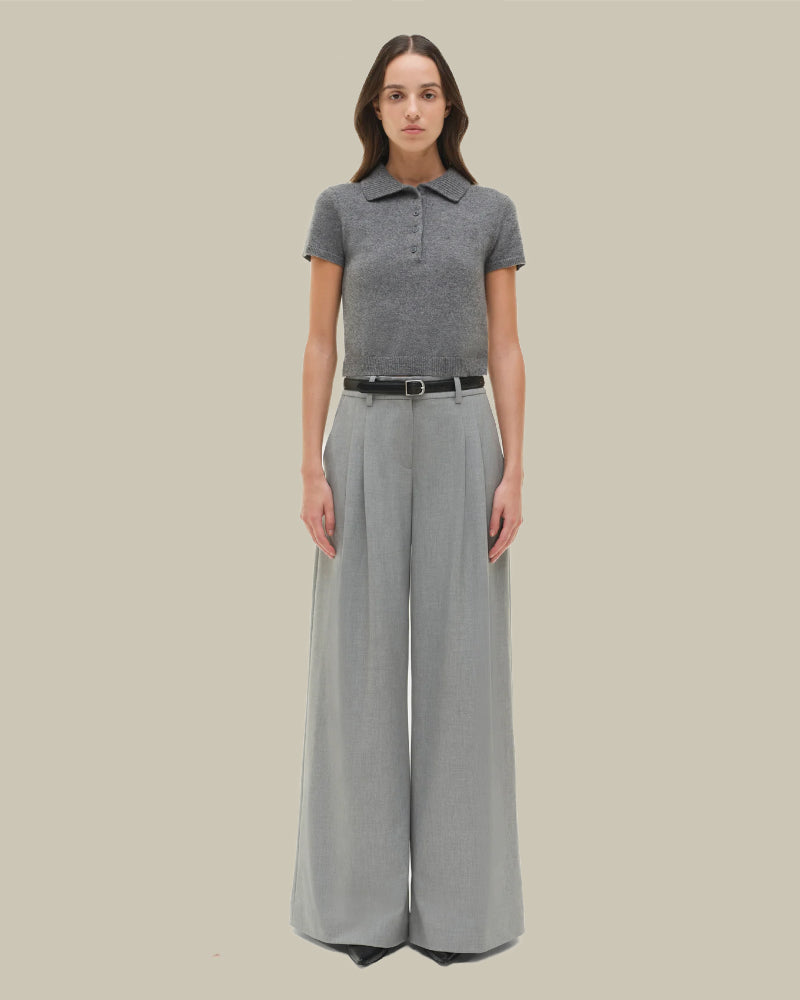 Clayton Wide Leg Pant
