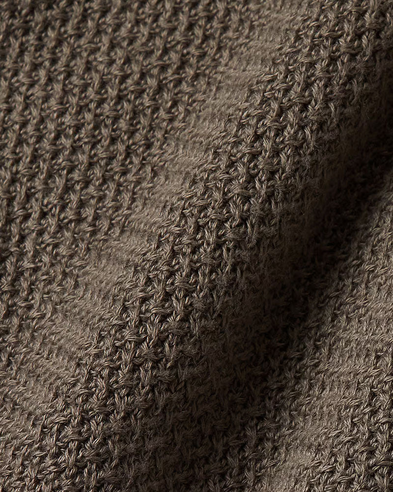 Dark Taupe Premium Cotton Polo Shirt