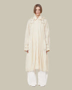 Gatto Long Taffeta Raincoat
