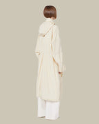 Gatto Long Taffeta Raincoat